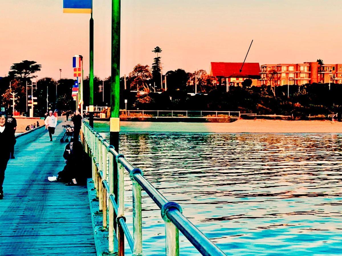 By The Beach Frankston Exterior foto