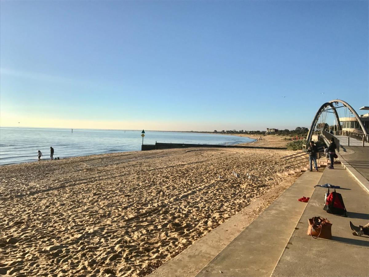 By The Beach Frankston Exterior foto