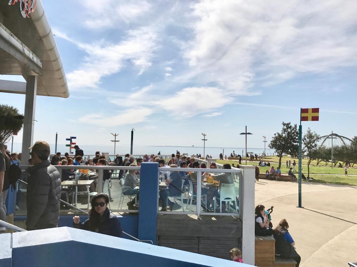 By The Beach Frankston Exterior foto