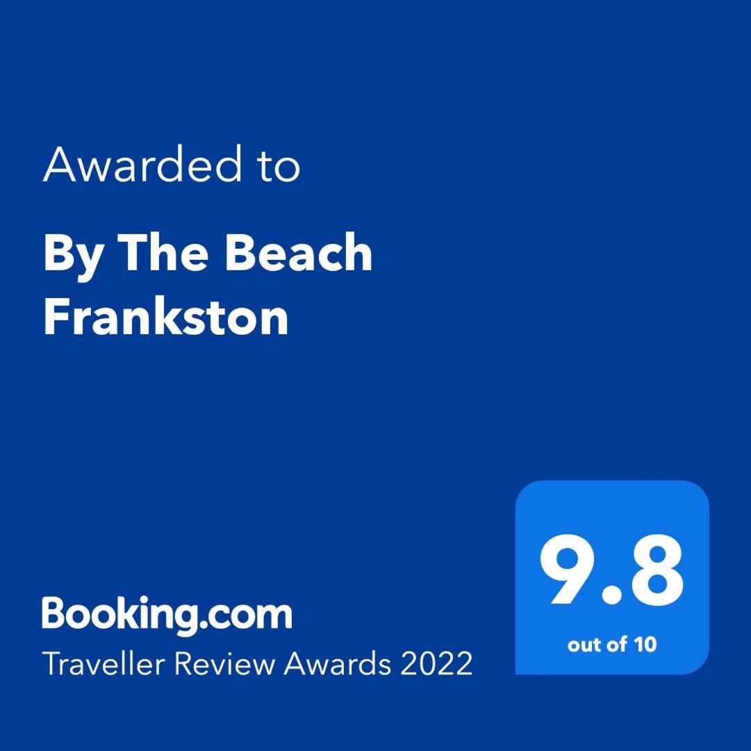 By The Beach Frankston Exterior foto